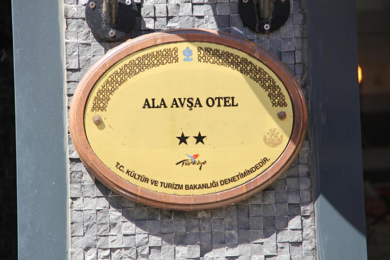 Ala Avsa Hotel Avsa Adasi Exterior photo